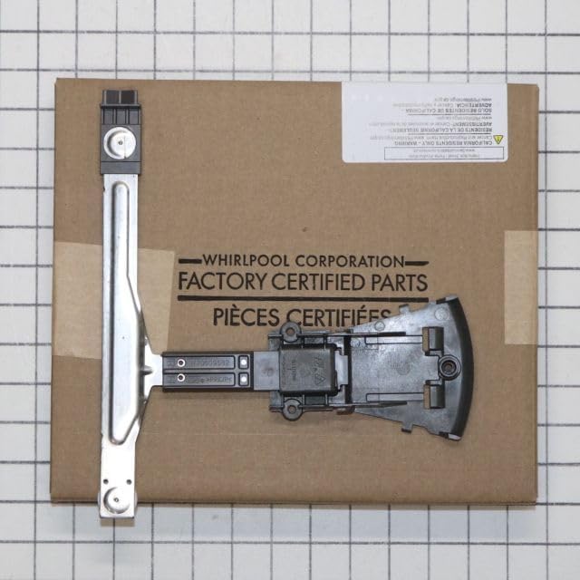 WPW10609578 Dishwasher Rack Adjuster (Right)