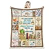 Book Lovers Gifts Blanket, Book Accessories for Reading Lovers, Book Reading Librarian Gifts Throw Blanket, Book Club Bookworm Gifts for Reading Lover Bookish, Literary Gifts Ideas Blanket 60"x50" #3