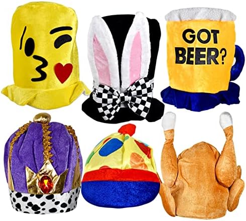 Hats for Adults Photo Booth Party Prop 