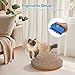 UMiYIDIAN Cardboard Cutter for Cat Scratchers with 3pcs Blade,3D Printed Card Board Cutter Kids DIY Cat Scratchers Cardboard Strip Tool Machine for Cat Lover