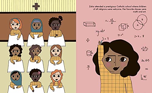 Zaha Hadid: Volume 31 (Little People, BIG DREAMS, 31) - Image 6