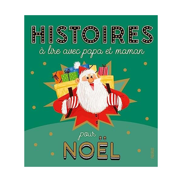 Histoires à lire avec papa et maman pour Noël Relié – Illustré, 9 octobre 2020 51ZLVKr7XEL. SS600