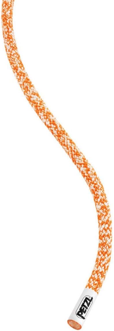 PETZL Rad Line 6 mm - Static Rope, Orange.