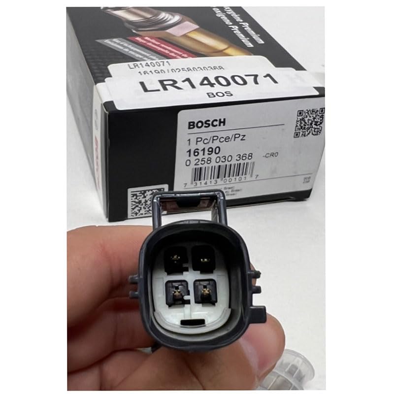 Oxygen Sensor Lambda Rear Right RH Land R0VER LR4 3.0L SC V6 LR140071 B0SCH
