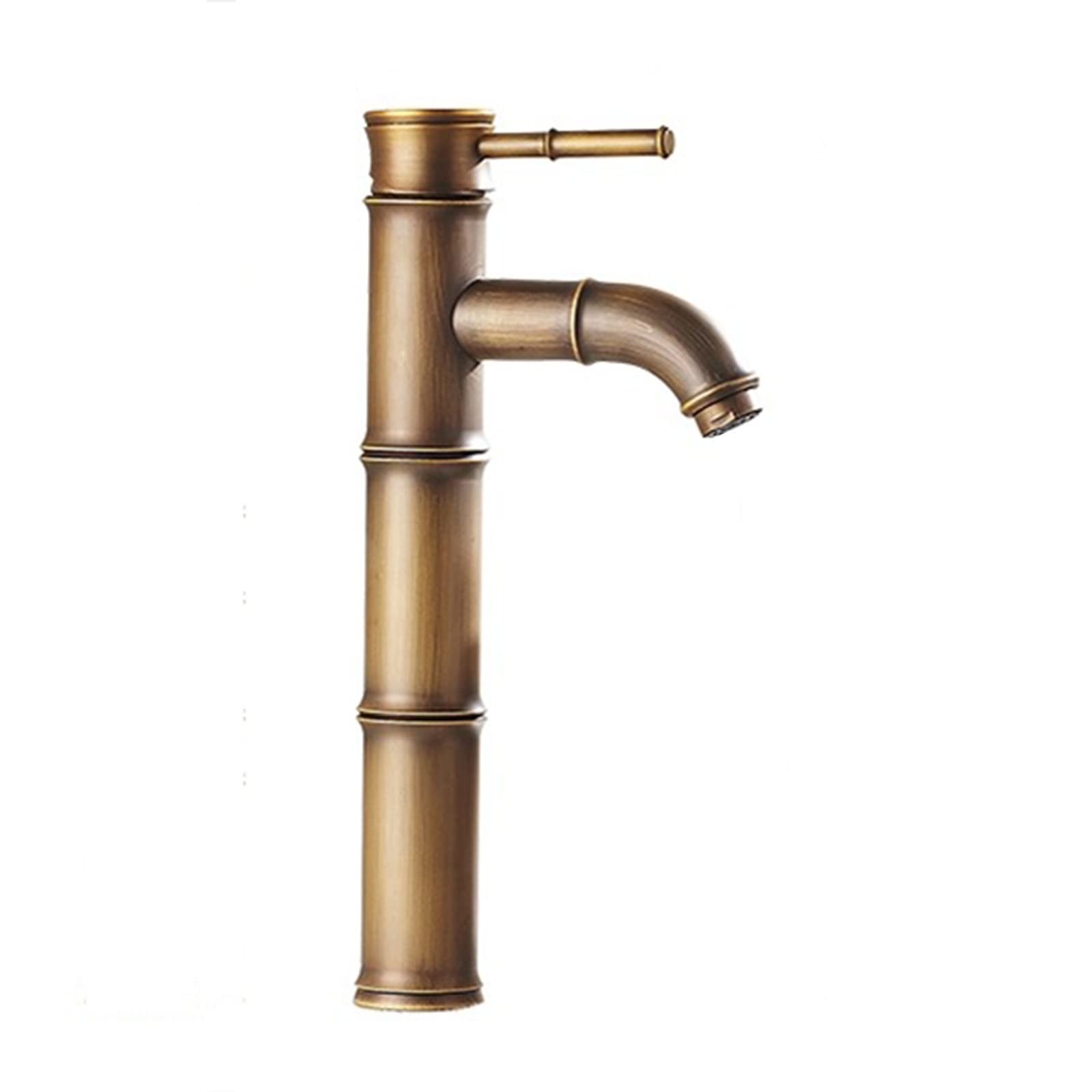 ZYCHSJXA Black Bathroom faucets Compatible with Sink 1 Hole Vanity Faucet Waterfall tap Compa