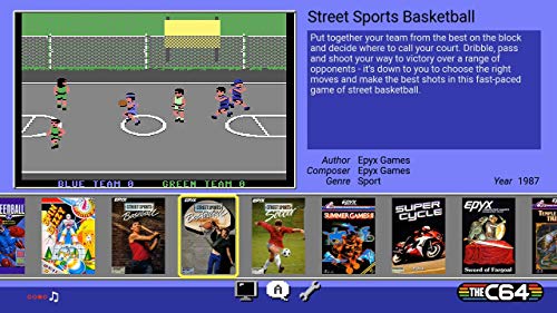 Koch Media C64 Mini Usa Version - Not Machine Specific thumb #4