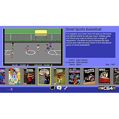 The C64 Mini USA Version