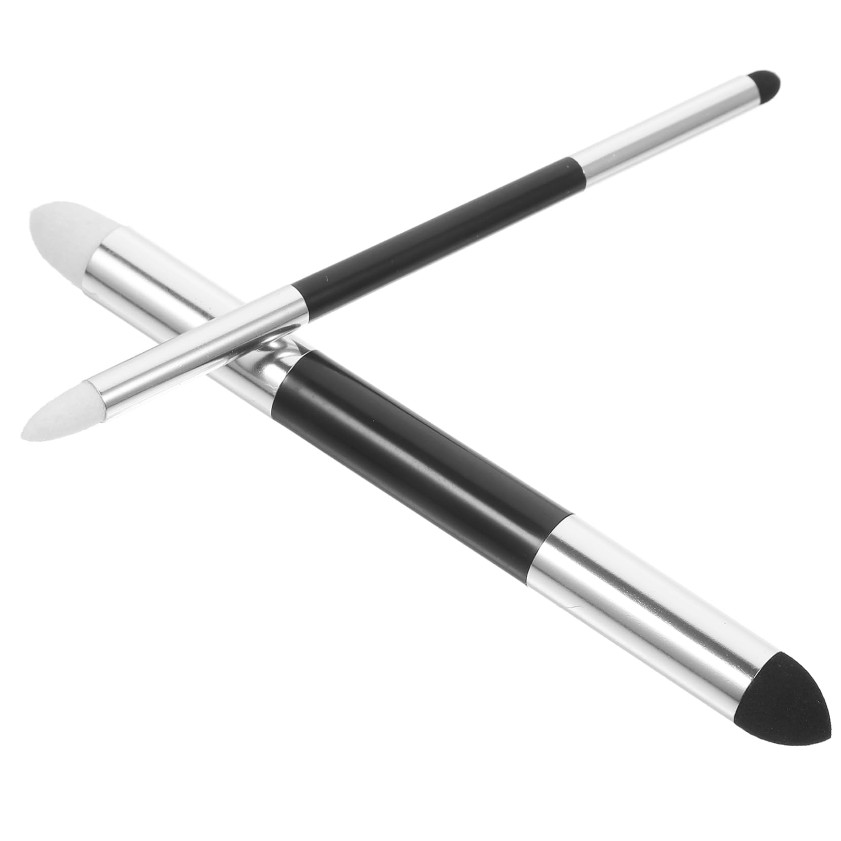 Gadpiparty 4 Ensembles Set De Éponges À Estomper pour Dessin Outils De Dessin pour Artistes Débutants Accessoires De Blending Pratiques Réutilisables 4 Pièces * 4