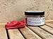 Diva Stuff Soft Cherry Anti Aging Face Scrubbies, With Red Cherry Extract and Egg Hydrolysate - Made in the USA