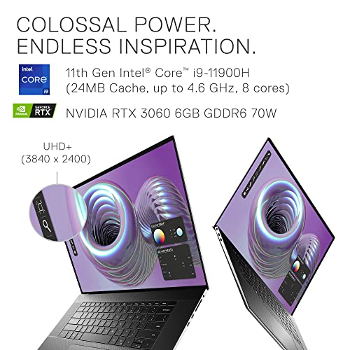 Dell XPS 17 9730 laptop