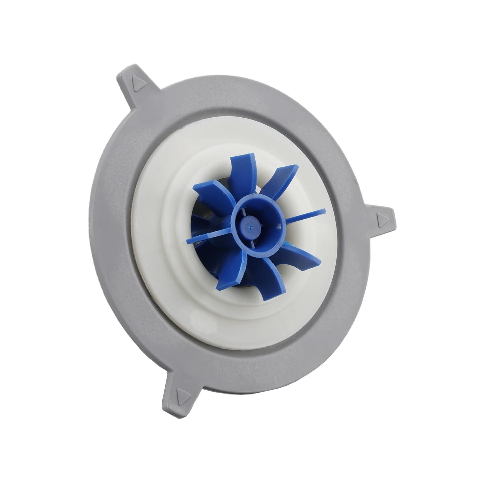 Starker Kunststoff Geschirrspüler Rotor, Ersatz Sprüharm Motorrotor für Geschirrspüler der Serie DD24, DS24, DD60 Hocheffiziente Geschirrspüler Baugruppe