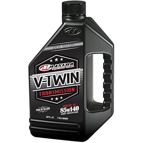 Maxima V-Twin Heavy-Duty Transmission & Gear Oil Cover