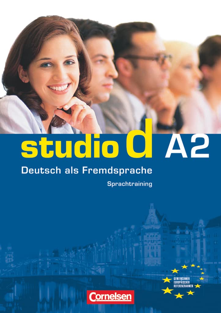 studio d A2: Sprachtraining
