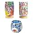 200g Mosaic Tiles Mixed Color Mosaic Glass Pieces Genuine Mosaic Tiles Glass Pieces Mosaic Perfect for Home Decoration Crafts Supply, Triangle 1.7x2 cm (Coffee Mix)