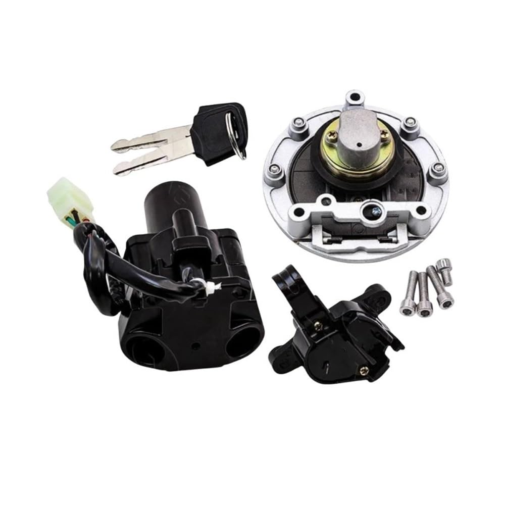 Amazon | バイク用キーシリンダー For XJR400 96-02 XJR1200 94