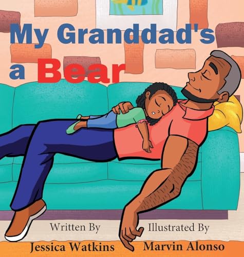My Grandad's a Bear