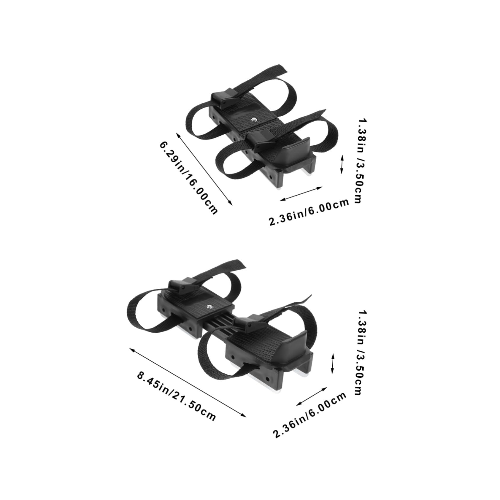 GALPADA Boys and Girls Ice Skates Toddler Ice Skates Fixing Straps Beginner Outdoor Skating Shoes for Toddlers Multi-Function