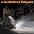 Cordless Snow Shovel Compatible with Dewalt 20V Max Battery(NO Battery), 12'' Electric Snow Shovel with LED Lights & Adjustable Chute, Lightweight Battery Snow Blower for Driveway, Sidewalks