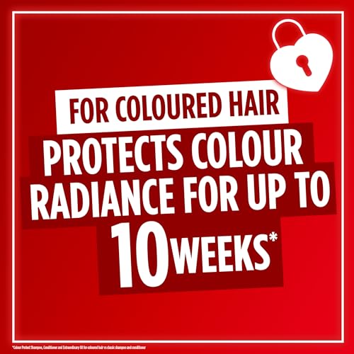 L'Oréal Paris Elvive Colour Protect Routine for Coloured, Highlighted Hair, Prolongs Colour Vibrancy, Silicone Free, Shampoo 400ml, Conditioner 300ml, Mask 300ml Set - Image 3