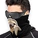 Braga Cuello Moto Calentador de Cuello Deporte Calentador Pasamontañas Polar Multifuncional Máscara POCKET SLOTH Vintage Men & Women Face Mask Neck Gaiter Head Wrap For Skiing