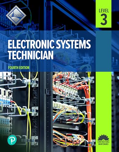 Electronic Systems Technician, Level 3