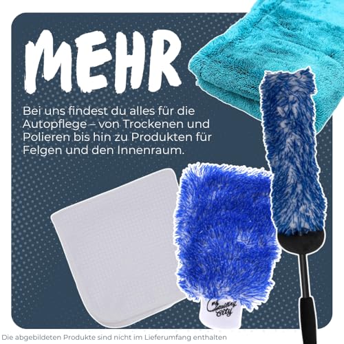 Chiffon sec en microfibre anti trace haute absorption lavable - 8