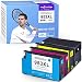 Produktbild myCartridge SUPCOLOR 953XL Multipack wiederaufbereitete Patronen kompatibel für 953 XL 953XL für OfficeJet Pro 8210 8730 8218 8710 8715 8718 8719 8720 8725 8728 8740 7740 Drucker