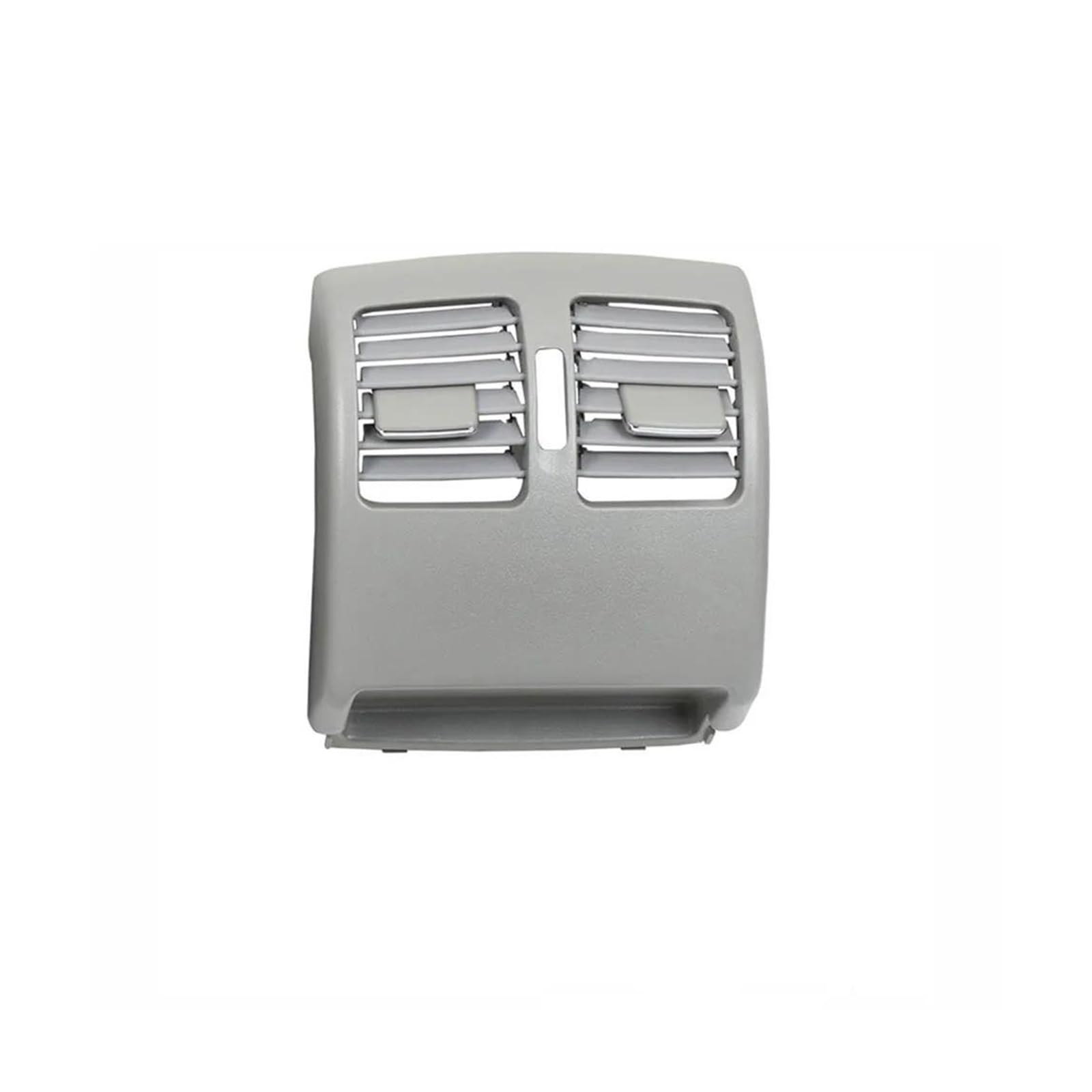 YAEGER Air AC Vent Outlet For Benz W207 E COUPE W204 C Class 2007-2013 Car Air Conditioning Vent Air Conditioning Outlet(A Gray)