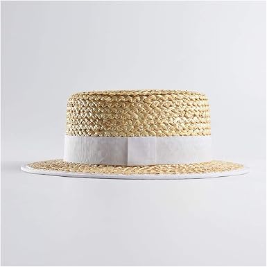 Sun Hat Beach Holiday Street Shoot 
