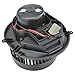 TRQ A/C AC Heater Blower Motor w/Fan Cage for Volvo XC70 XC90 S60 S80 V70
