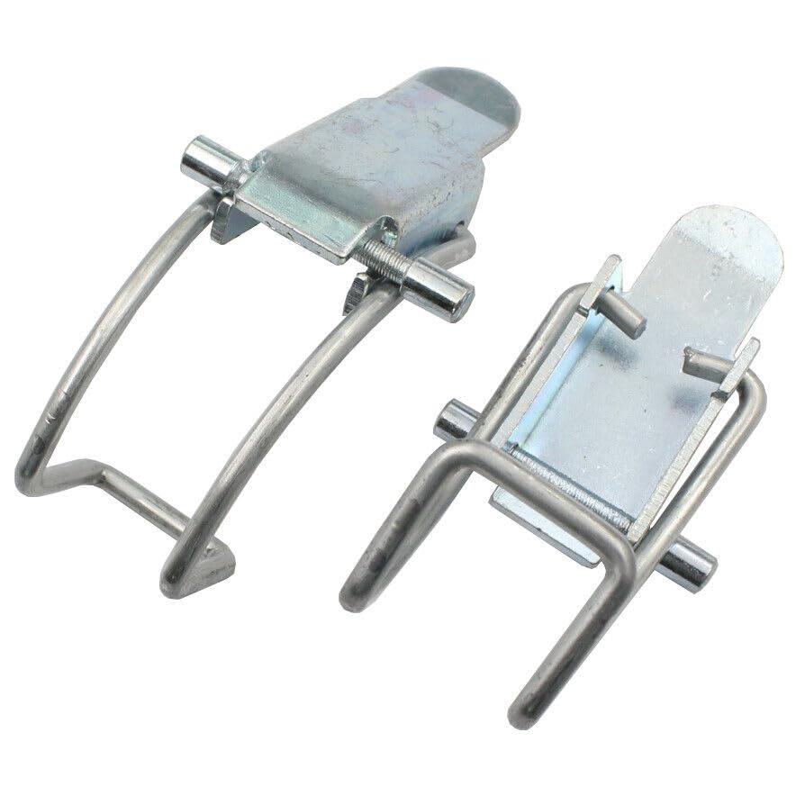 2 Car Air Cleaner Filter Box Fixing Fastener Clips Fit for Ford F-350 Mustang E-350