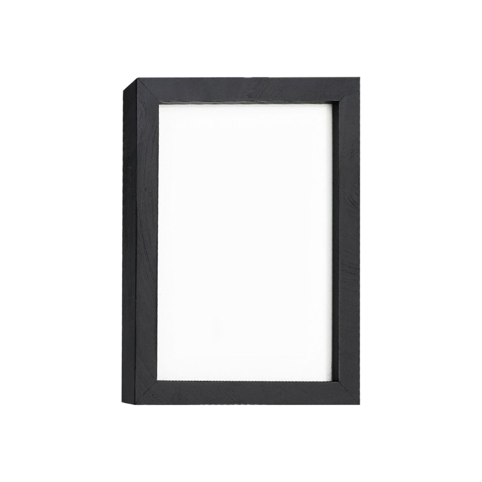 Cadre commémoratif avec compartiment secret pour décorer le mur et cacher le passeport