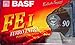 Produktbild BASF FEI Ferro Extra 90 IEC I normal - Audiokassetten