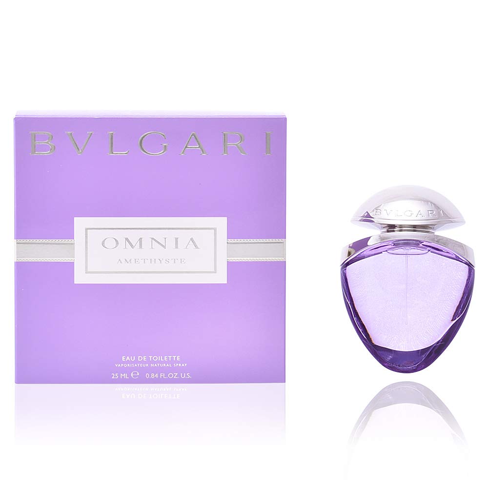 Bvlgari Bvlgari Omnia Amethyste Women 0.84 oz EDT Spray