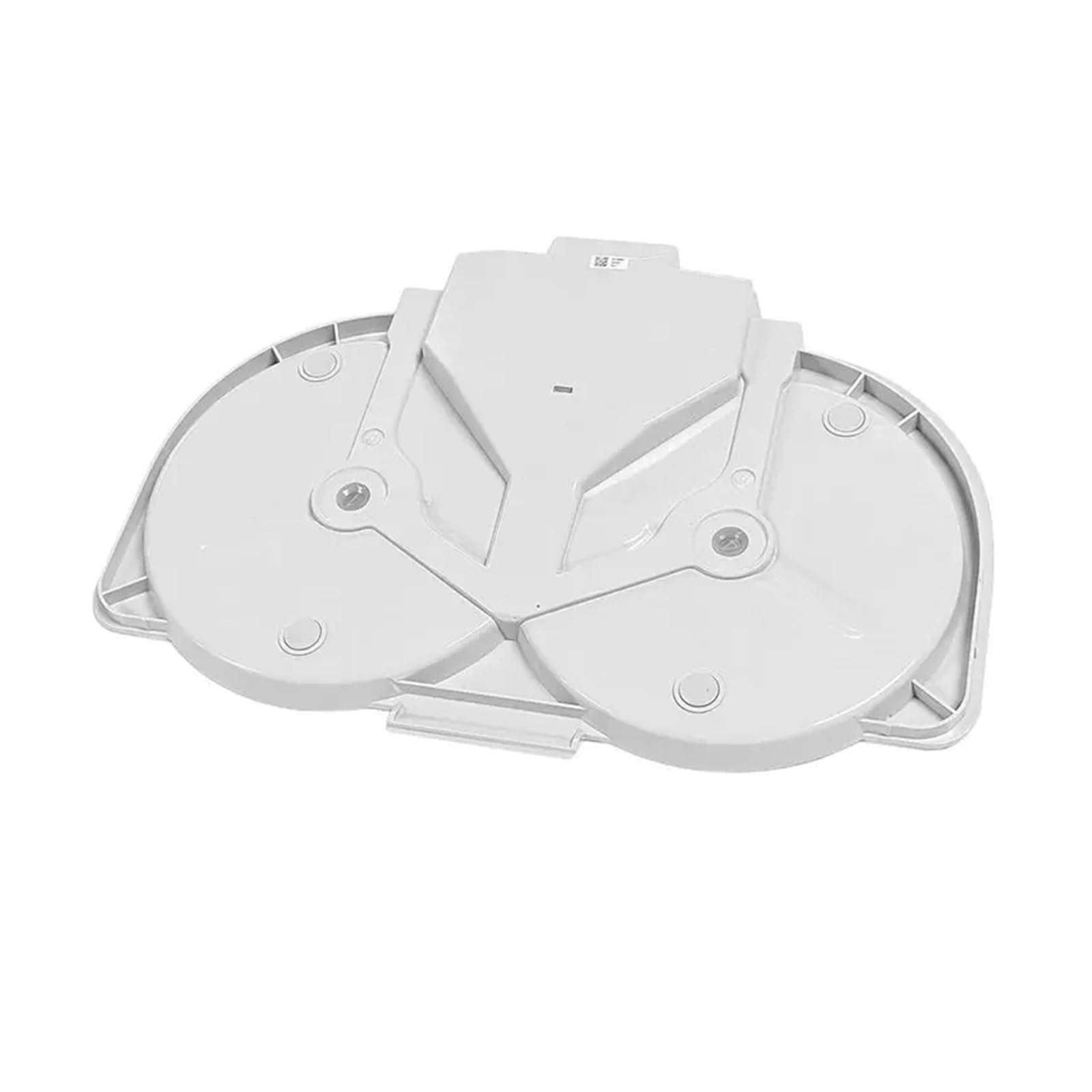 VTFFDLRGD Cleaning Station Tray Mop Accessory For Robot Vacuum Cleaner