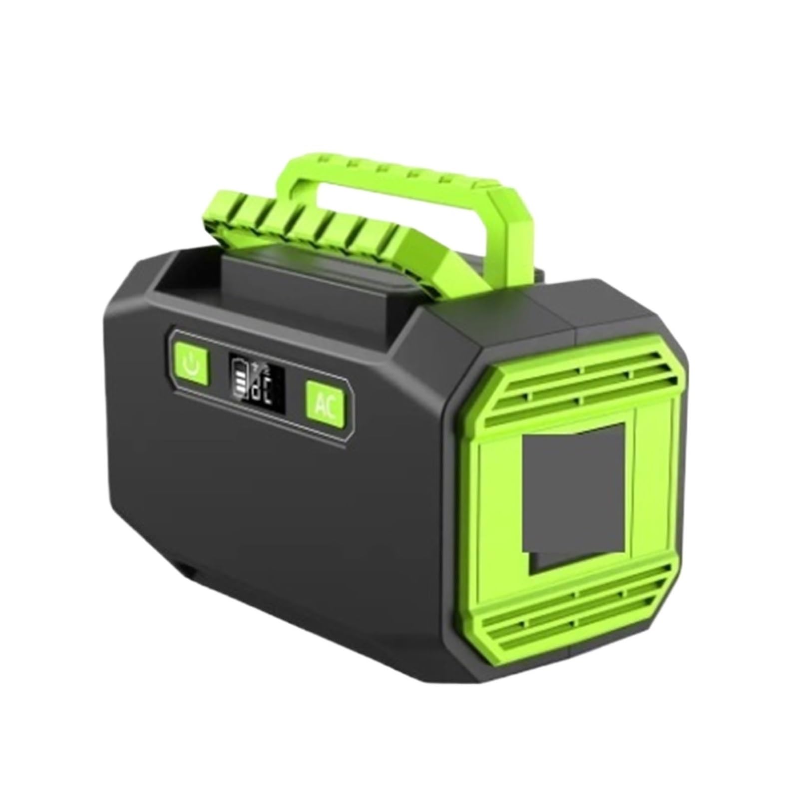 Centrale elettrica Portatile, Stazione di Alimentazione E Portatile for Esterni, Mini Alimentatore for L'accumulo Energia Domestica Tutto in Uno,Power Station Portatileper Campeggio, Viaggio