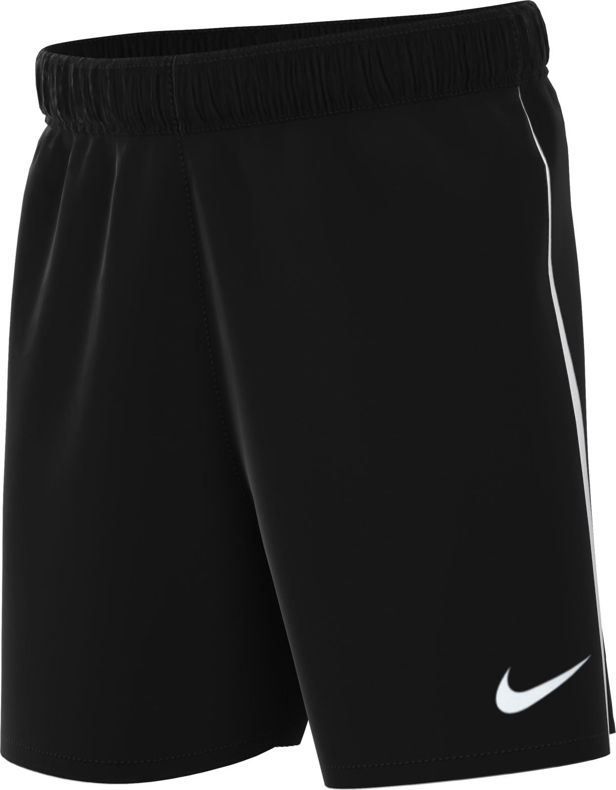 Los shorts NIKE Y Nk DF Lge Knit III Short K ofrecen versatilidad para jóvenes y adultos unisex.