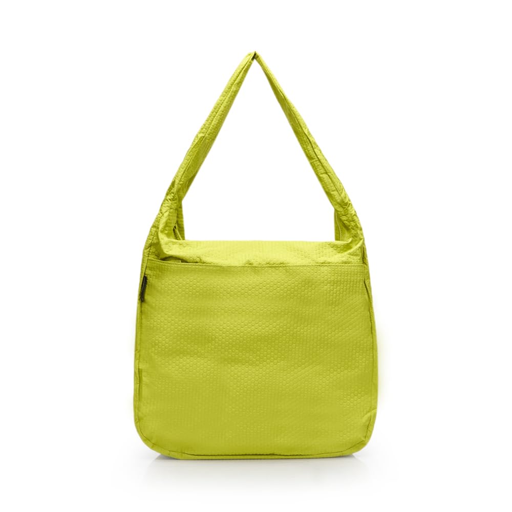 Mandarina Duck Revival 2.0 Hobo, Women, Mapo Green, Taglia Unica
