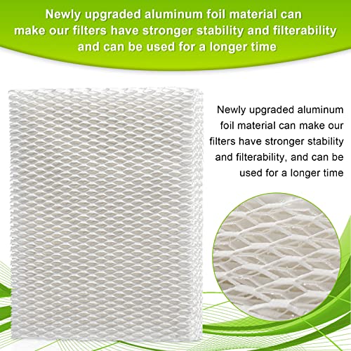 Md1-0034 Humidifier Replacement Filters Wick -Compatible With Vornado Evaporative Humidifier Filter Model:evap40,Evap2,Ev100, Ev200,Evdc300,Evdc500,Evdc505 (2 Pack) #TOP3