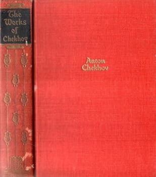 Hardcover The Works of Anton Chekhov Book