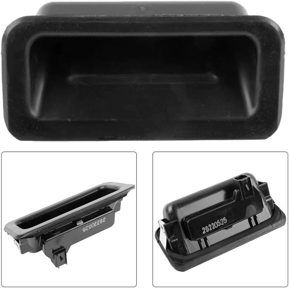 Tailgate Opener Switch for Hyundai for I20 for I30 81260-A6200 Car Rear Trunk Lock Boot Release Switch Tailgate Switch Interior Replacement Parts