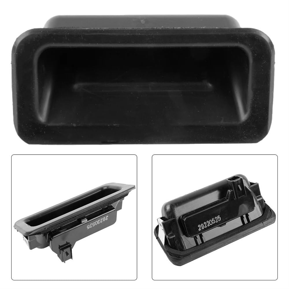 Tailgate Opener Switch for I20 I30 81260-A6200 Car Rear Trunk Lock Boot Release Switch Tailgate Switch Interior Replacement Parts
