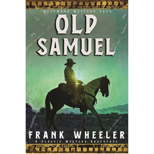 Old Samuel Audiolibro Por Frank Wheeler arte de portada