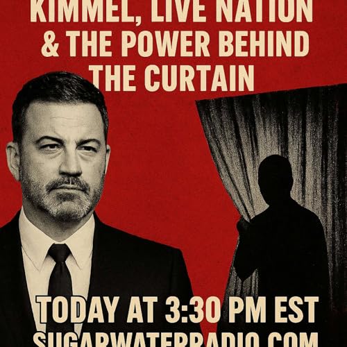 🔥 The Deep Dive: Kimmel, Live Nation & The Power Behind the Curtain 🔥