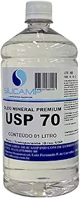 Oleo Mineral Grau Usp Selar Tabua Corte Carne Churrasco 1l