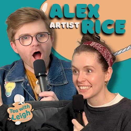 Alex Rice: Design, Dr Pimple Popper, and Doing It (for the Plot)