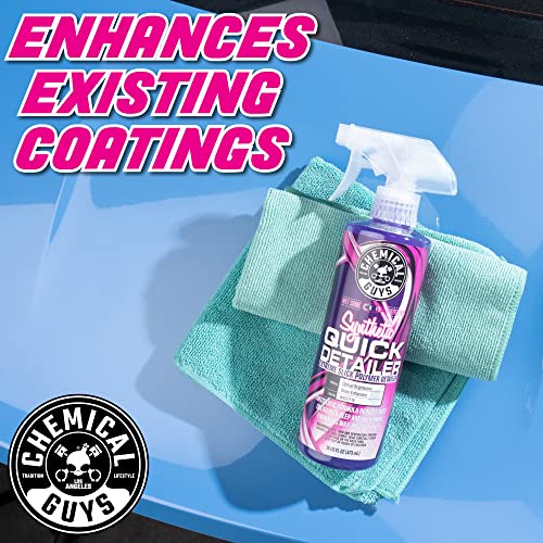 Chemical Guys Synthetic Quick Detailer Spray
