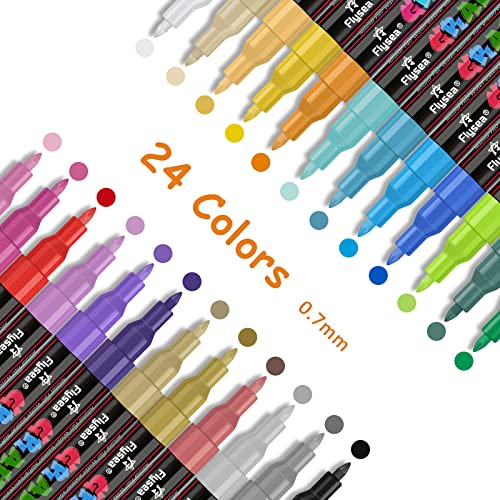 The 5 Best Paint Markers [Ranked] Product Reviews and Ratings