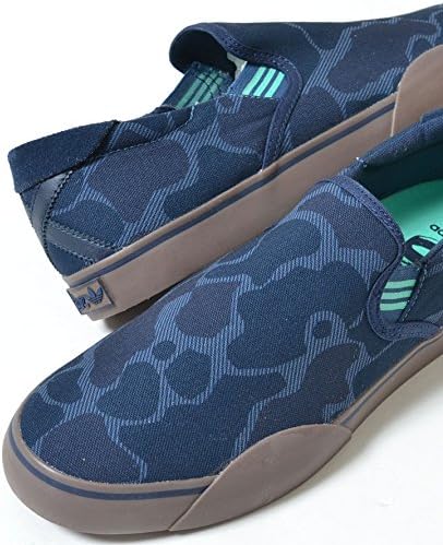 Amazon Adidas Gonz Slip On アディダス ゴンツ スリッポン ネイビー カモ柄 メンズ スニーカー 10 5 28 5 ローファー スリッポン