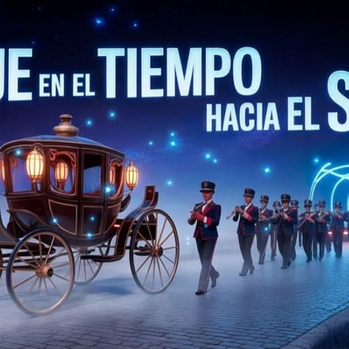 ⏳El Desfile Viajero en el Tiempo 🌙 Aventura surrealista de ensue&ntilde;o |😴Historia y M&uacute;sica Para Dormir💤